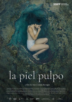 La piel pulpo - Ecuadorian Movie Poster (thumbnail)