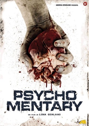 Psychomentary - Italian DVD movie cover (thumbnail)