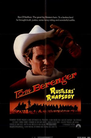 Rustlers&#039; Rhapsody - Movie Poster (thumbnail)