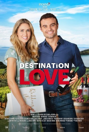Destination Love - Canadian Movie Poster (thumbnail)