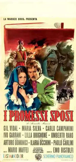 I promessi sposi  Poster