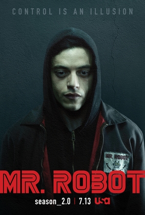 &quot;Mr. Robot&quot; - Movie Poster (thumbnail)