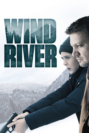 Wind River - British Movie Cover (thumbnail)