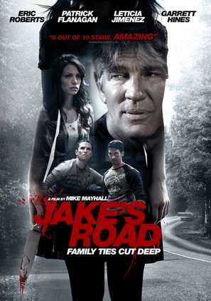 Jake&#039;s Road - Movie Poster (thumbnail)
