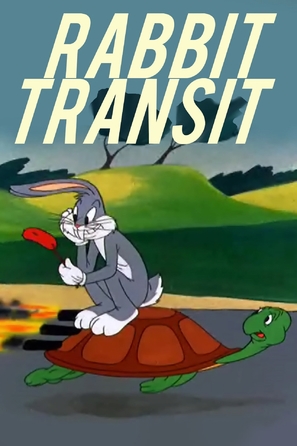 Rabbit Transit - Movie Poster (thumbnail)