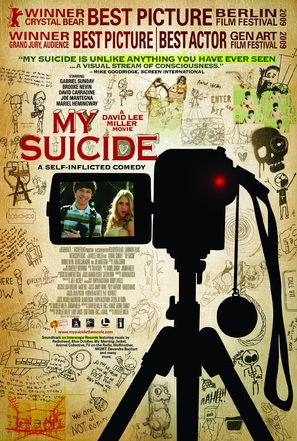 My Suicide - Movie Poster (thumbnail)