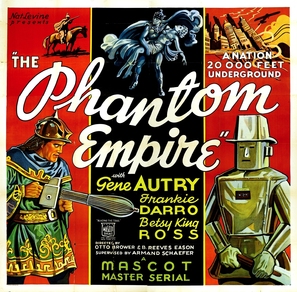 The Phantom Empire - Movie Poster (thumbnail)