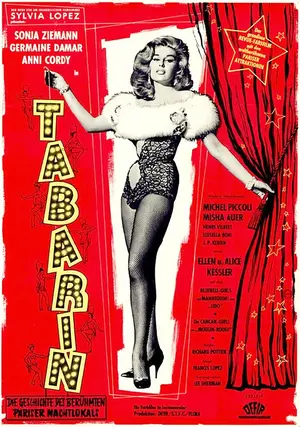Tabarin Poster