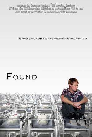 Found - Movie Poster (thumbnail)