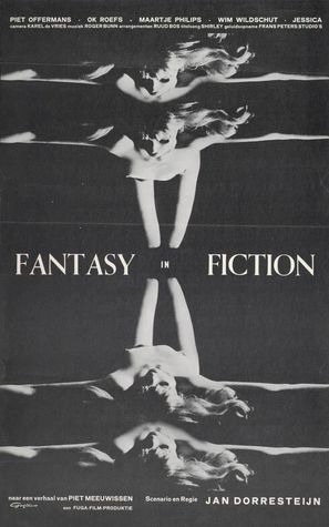Fantasy in Fiction - Dutch Movie Poster (thumbnail)
