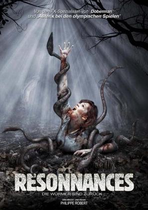 Resonnances - German Movie Cover (thumbnail)