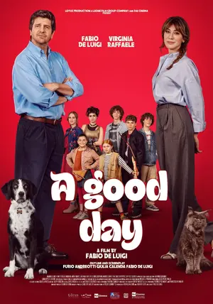 Un bel giorno Poster