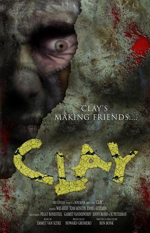 Clay - Movie Poster (thumbnail)