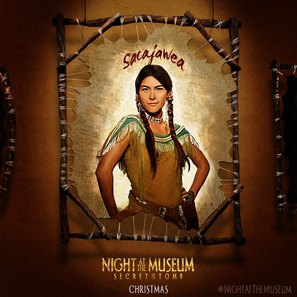 Night at the Museum: Secret of the Tomb - Movie Poster (thumbnail)