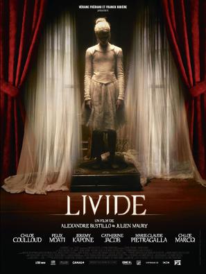 Livide - French Movie Poster (thumbnail)