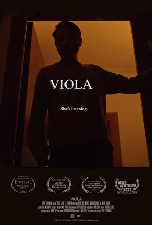 Viola - British Movie Poster (thumbnail)