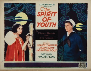 The Spirit of Youth - Movie Poster (thumbnail)