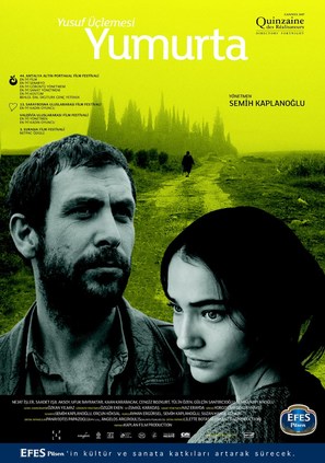 Yumurta - Turkish Movie Poster (thumbnail)