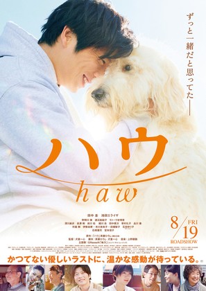 Haw - Japanese Movie Poster (thumbnail)