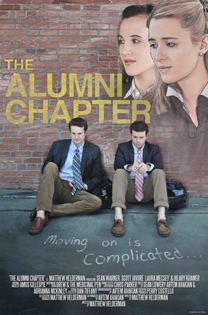 The Alumni Chapter - Movie Poster (thumbnail)