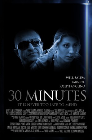 30 Minutes - Movie Poster (thumbnail)
