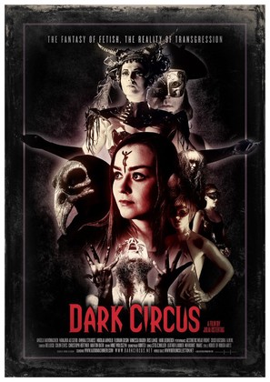 Dark Circus - International Movie Poster (thumbnail)