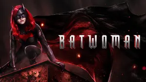 "Batwoman" Cover