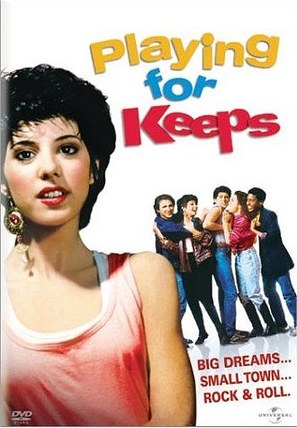 Playing for Keeps - Movie Cover (thumbnail)