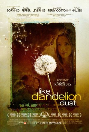 Like Dandelion Dust - Theatrical movie poster (thumbnail)