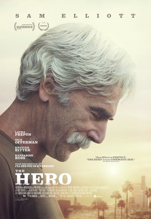 The Hero - Movie Poster (thumbnail)