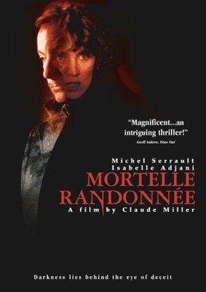 Mortelle randonn&eacute;e - Movie Poster (thumbnail)