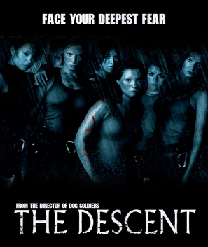 The Descent - poster (thumbnail)