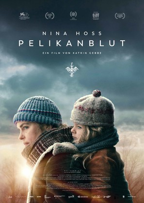 Pelikanblut - Swiss Movie Poster (thumbnail)