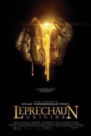 Leprechaun: Origins - Movie Poster (thumbnail)