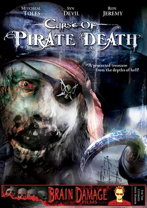 Curse of Pirate Death - Movie Cover (thumbnail)