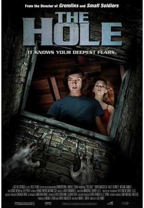 The Hole - Movie Poster (thumbnail)