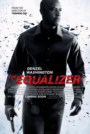 The Equalizer - Movie Poster (thumbnail)