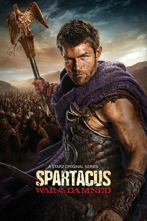 &quot;Spartacus: Blood And Sand&quot; - Movie Poster (thumbnail)