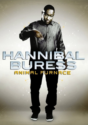 Hannibal Buress: Animal Furnace - Movie Poster (thumbnail)