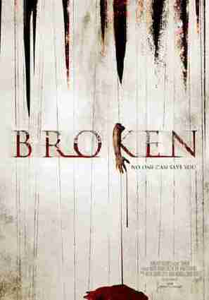 Broken - Movie Poster (thumbnail)