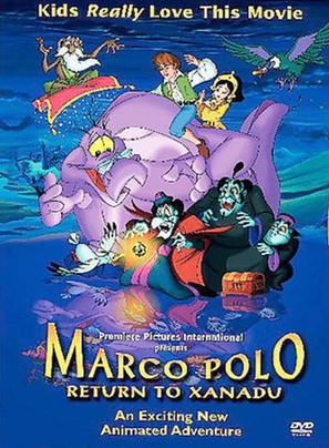 Marco Polo: Return to Xanadu - Movie Cover (thumbnail)