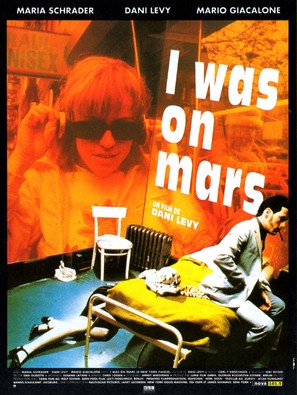I Was on Mars - French Movie Poster (thumbnail)