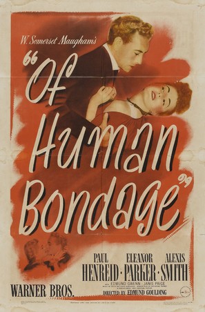 Of Human Bondage - Movie Poster (thumbnail)