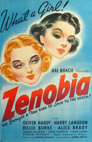 Zenobia - Movie Poster (thumbnail)
