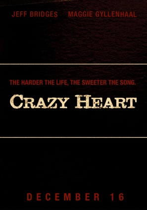 Crazy Heart - Movie Poster (thumbnail)