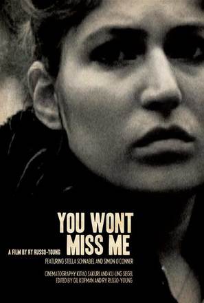 You Wont Miss Me - Movie Poster (thumbnail)