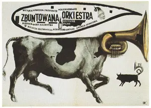 Fanfare Poster