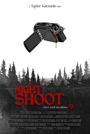 Night Shoot - Movie Poster (thumbnail)