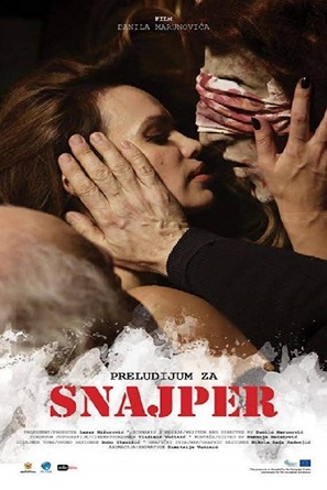Preludium for Sniper - Serbian Movie Poster (thumbnail)