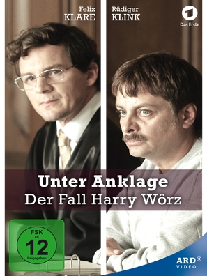 Der Fall Harry W&ouml;rz - German Movie Cover (thumbnail)